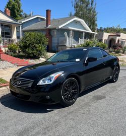 2011 Infiniti G37