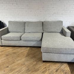 Delivery Available west elm sectional couch