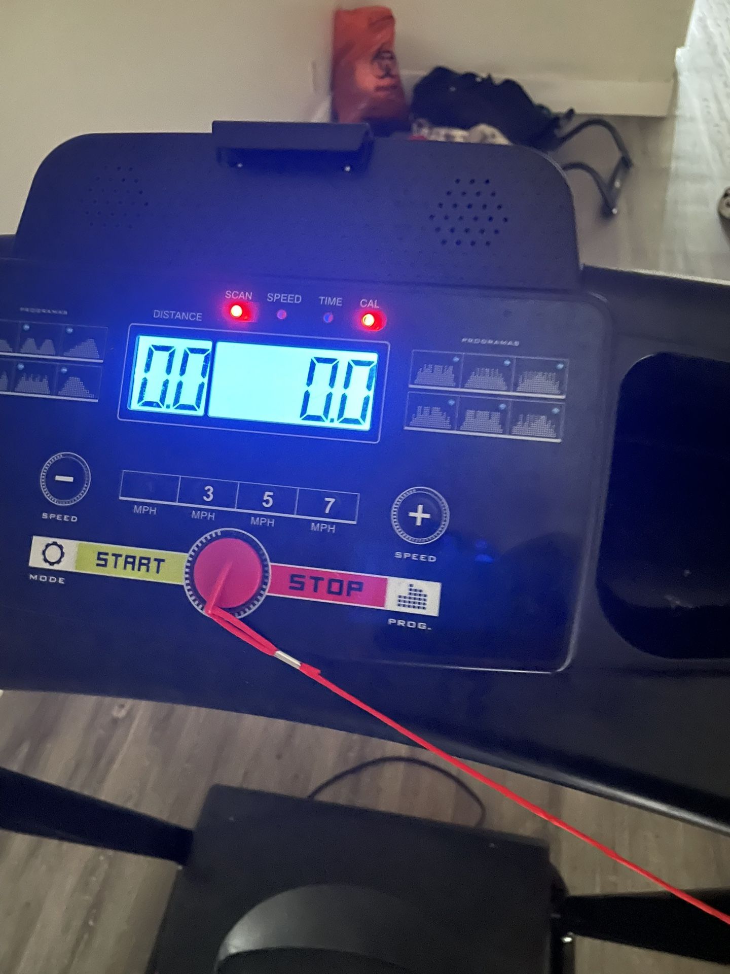 Treadmill
