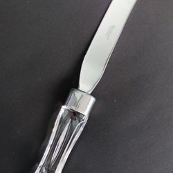 Waterford Crystal Knife 