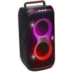 JBL PartyBox Club 120 - Portable party speaker - Featuring powerful JBL Pro Sound, the JBL PartyBox Club 120 delivers the best music experience - Blac