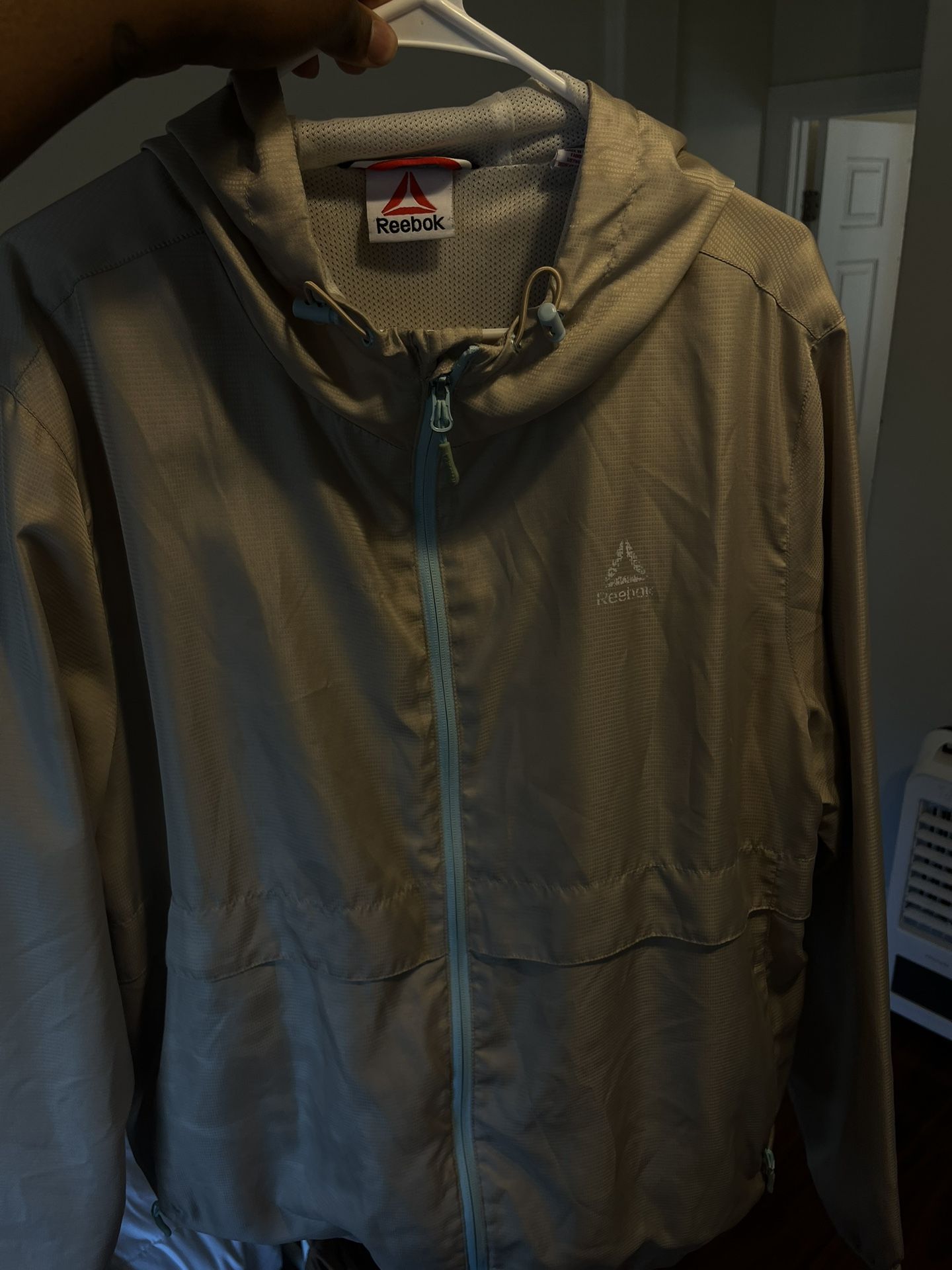 Reebok Wind Breaker Jacket Unisex