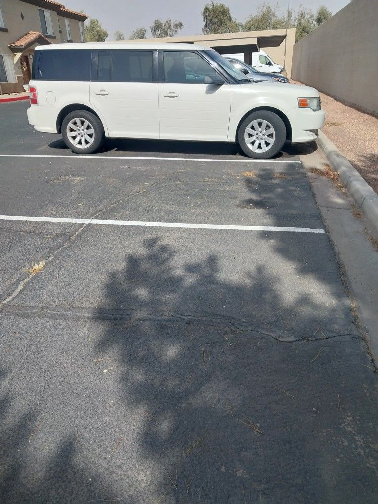 2009 Ford Flex