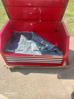 Caja De Herramienta Husky