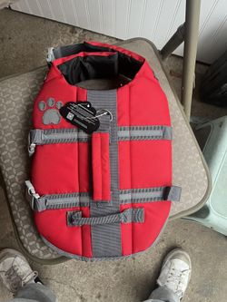 Medium Dog Life Jacket