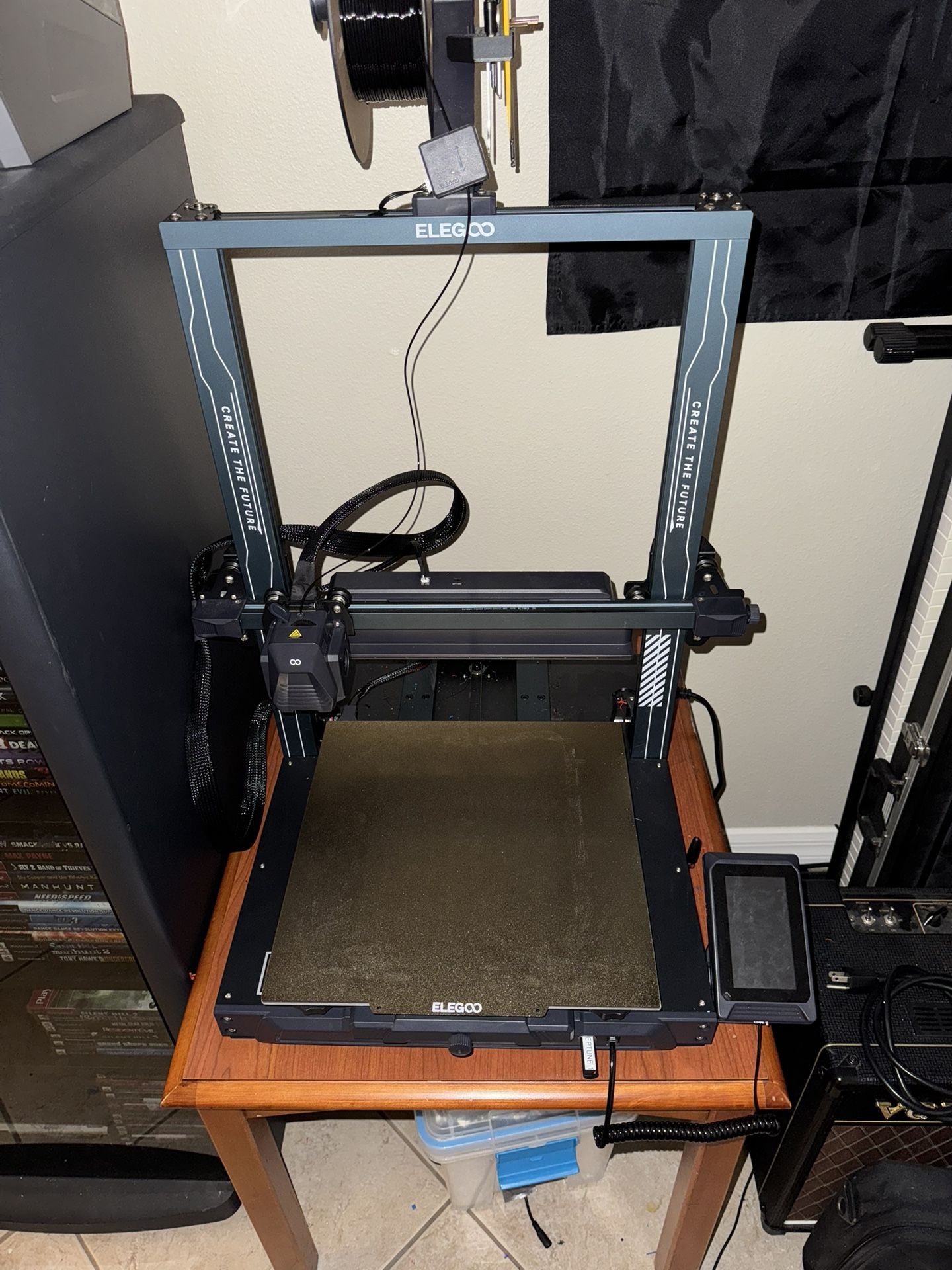 Neptune 4 Plus 3D Printer