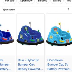 Bumper Cars 