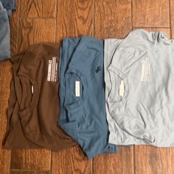 Long sleeve Shirts Size 11-12