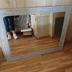Gray Mirror 4ft Across 38 Down
