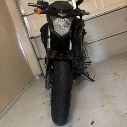 2013 HONDA CB500F ABS