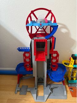 Paw patrol