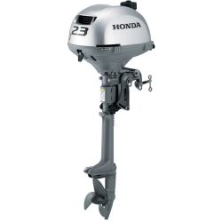 New Honda BF2.3 Outboard Motor 15in Shaft