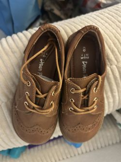 Toddler Boy Dress Shoes