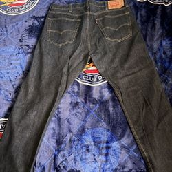 40x30 LEVI 501’s