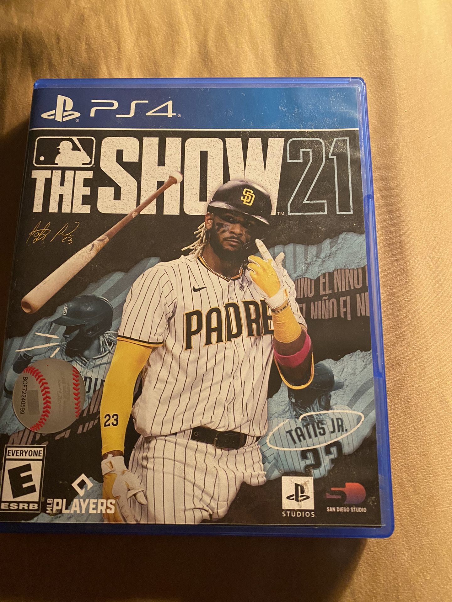 MLB The Show 21 For PS4