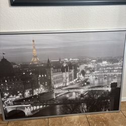 Big Picture Eiffel  Tower 