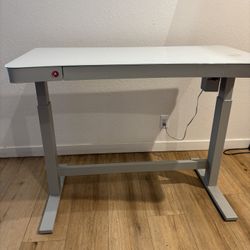 Aurora Height Adjustable Desk 