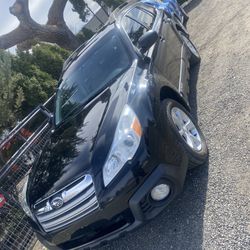 2013 Subaru Outback