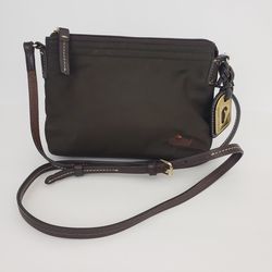 Dooney&Bourke Nylon/Leather Crossbody