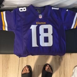 Justin Jefferson Jersey