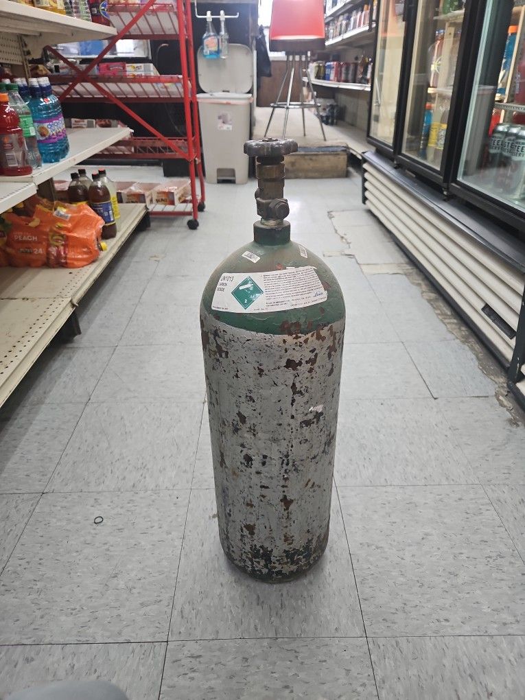 Co2 Tank