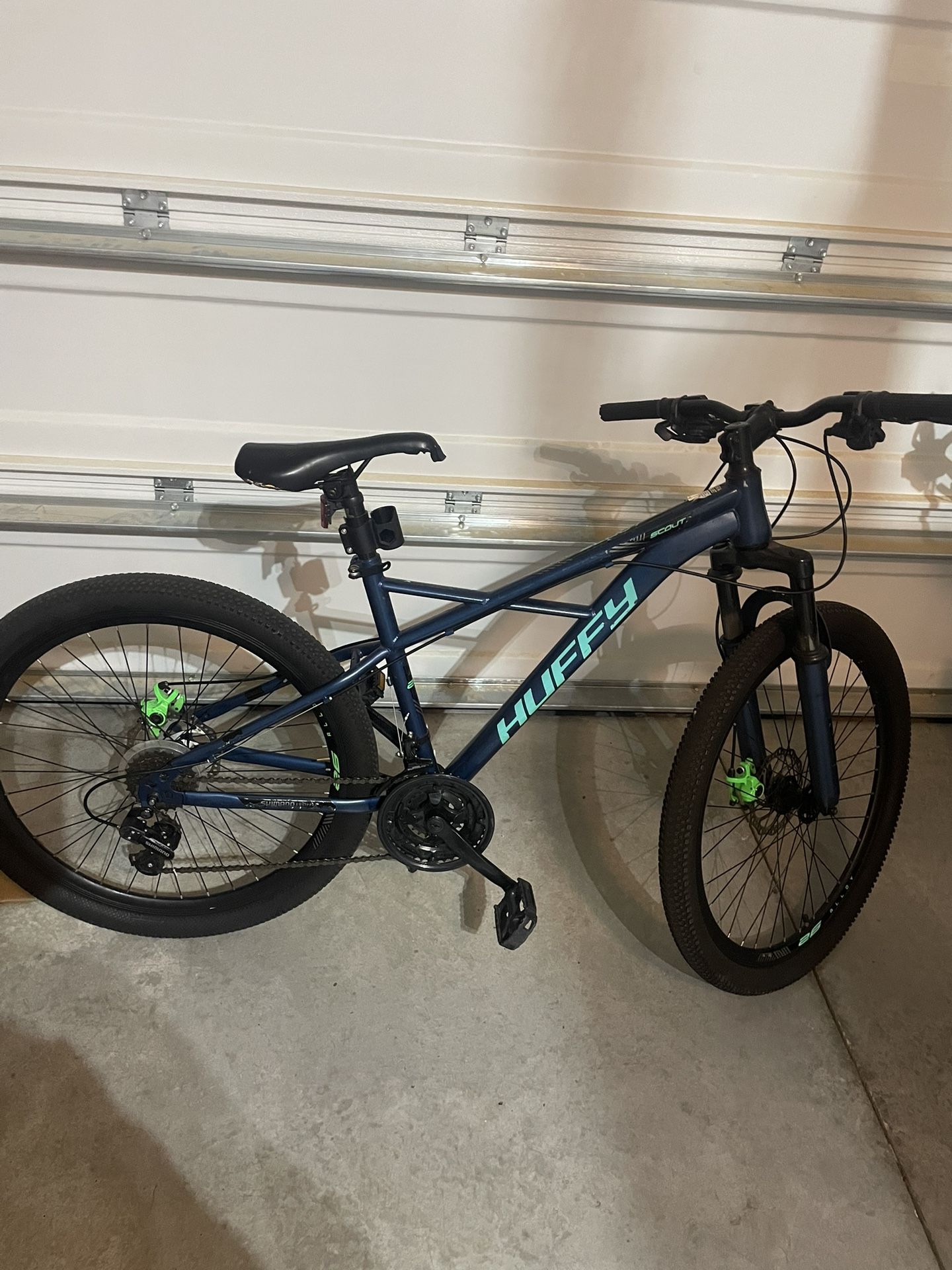 Teen/adult Huffy Bike