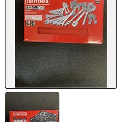 Craftsman 66pc