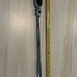 Snap On 1/2” Ratchet FLEX HEAD
