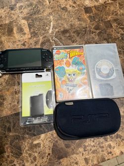 PSP 1000 with new battery (TESTED)