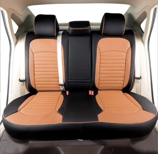 EKR Custom Fit Full Set Car Seat Covers Nissan Rogue Hybrid 20172019