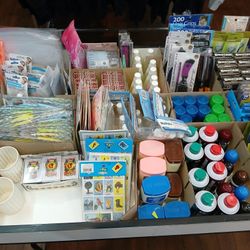 Back To School Supplies 