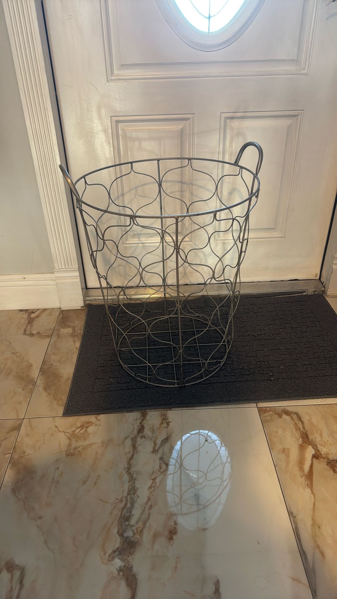 Used Clothes Hamper. 10.00 OBO