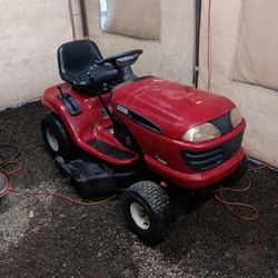 Craftsman's riding Lawn Mower 