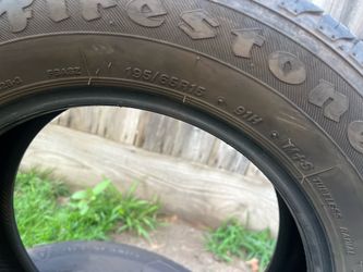 Set of 2 used tires 195/65/15 se habla espanol