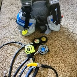 Scuba Equipment