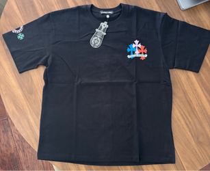 Chrome Hearts Men's Multi T-shirt