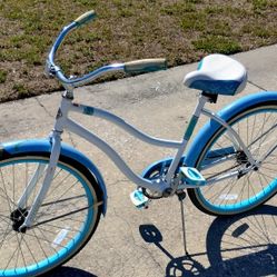 Huffy Nel Lusso Women's bike