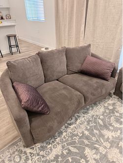 2 Piece Sofa Set