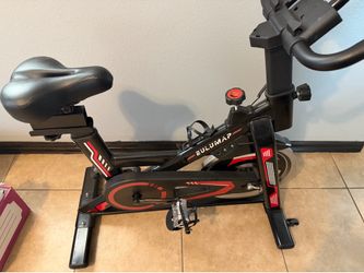 EULUMAP STATIONARY BIKE