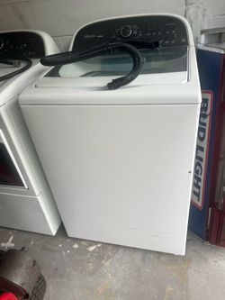 Washer & Dryer for Sale – Good Condition.