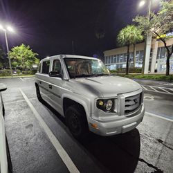 2012 Vpg Mobility Ventures Van 