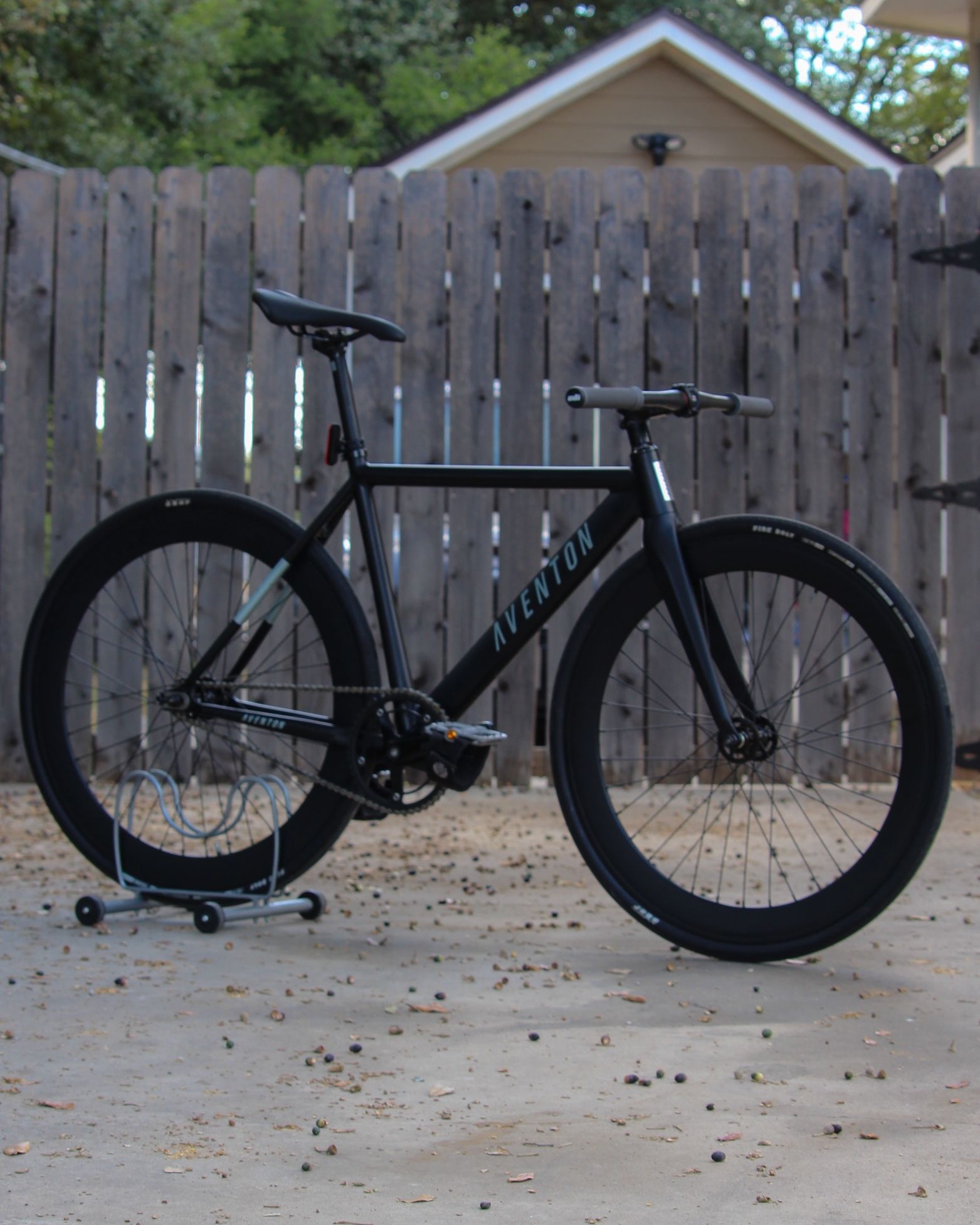 Aventon Cordoba Fixed Gear Bike