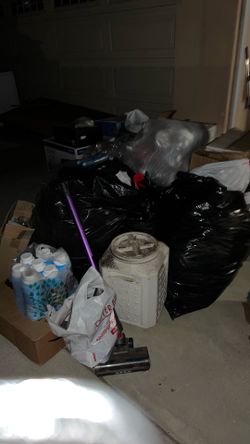 Free, please take all or most. Need to pickup asap or it will go to trash late tonight.