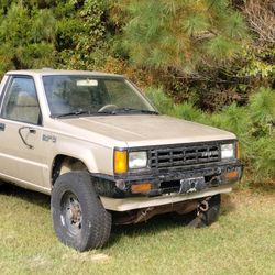 1990 Dodge Ram 50
