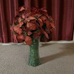 HUGE Luxury Flower Vase