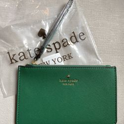 Kate Spade Brand New Wristlet 