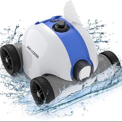 Cordless Robotic Pool Cleaner/ Automatic Pool Vacuum