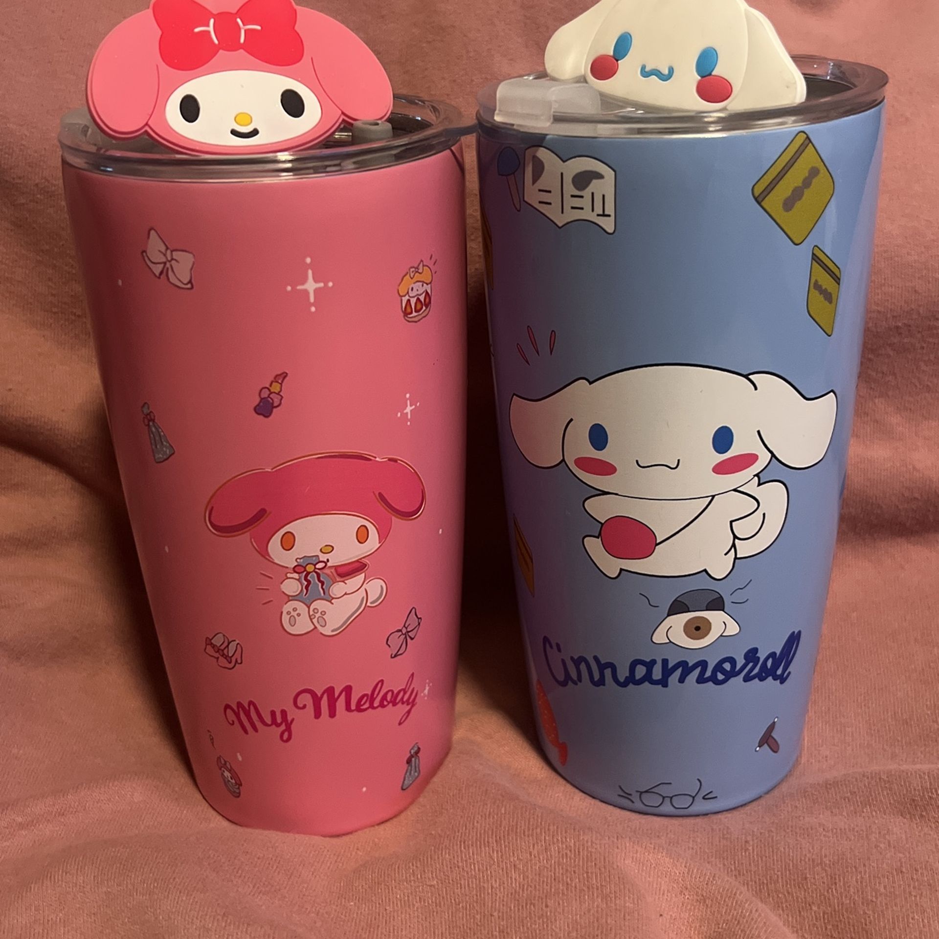Me Melodii And Cinnna Cups
