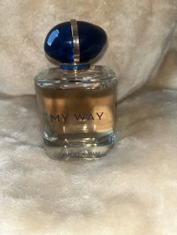 Giorgio Armani  My Way