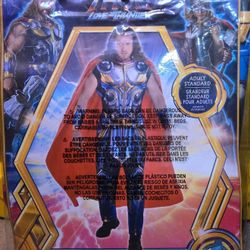 Thor Costume